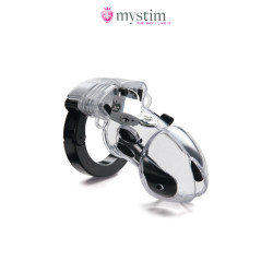 cage pénis pubic enemy n°1 électrostimulation mystim