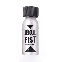 Iron Fist 30 ml, bouteille à la prise affirmée, promesse de sensations fulgurantes