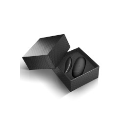 Oeuf vibrant télécommandé My Empress Black Empire, silhouette moderne pour expérience unique