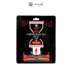 Chrono Kamasutra Play Gay, jeu de dés érotique pour couples hommes lancez le dé et explorez de nouvelles positions