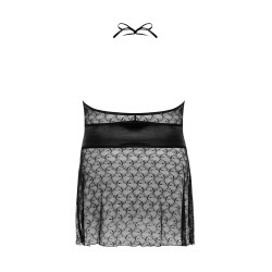 Nuisette Rhiannon Anaïs présentée soigneusement pliée, mettant en avant la douceur du tissu