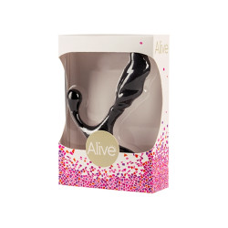 stimulateur prostatique en silicone et abs