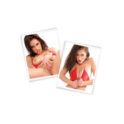 poupée gonflable réaliste brooke le hook taille réelle vue de profil