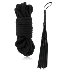 coffret découverte bdsm starter kit jeux bondage sm soft