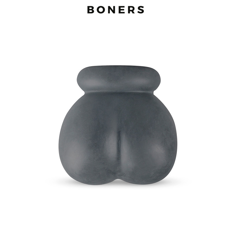 Ballstretcher Silicone Ball Pouch Boners Silicone liquide, douceur et maintien optimal.