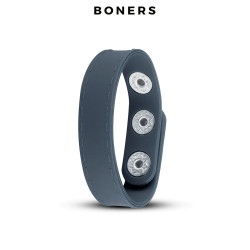 Ball Strap Classic silicone - Boners Étire et pousse, met les attributs en valeur.