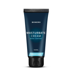 Crème de masturbation Boners Usage illimité, sensations accrues pour l'homme.