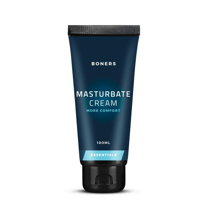 Crème de masturbation Boners Usage illimité, sensations accrues pour l'homme.