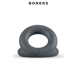 Cocksling ouvert silicone - Boners Testicules gonflent, sensations fortes.