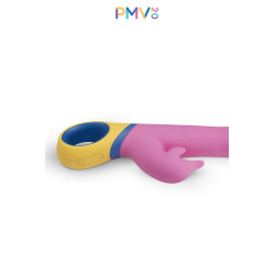 Vibro dauphin Copy - PMV20 Rechargeable USB, facile à utiliser.