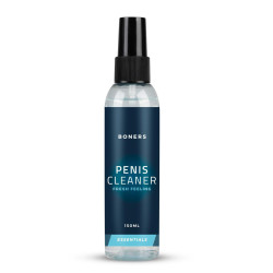 Penis Cleaner - Boners Hygiène masculine complète.