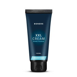 Crème pour Penis XXL - Boners Volume du pénis accru.