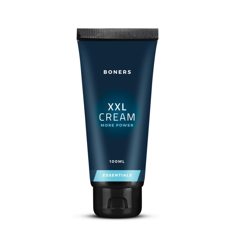 Crème pour Penis XXL - Boners Volume du pénis accru.