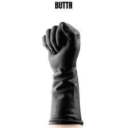 Gants de fist BUTTR en latex extra robuste, très extensibles pour un ajustement parfait.