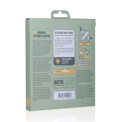 Gants de fisting associés à un lubrifiant spécial pour pénétration douce et sûre.