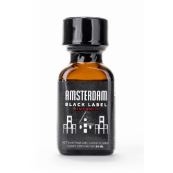 arôme liquide amsterdam black label poppers fort
