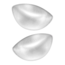 coussinets push-up starbust discrets et pigeonnants