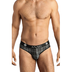 Slip Balance Anaïs for Men,pour Homme, tissu doux et élastique avec coque sculptée et large ceinture.