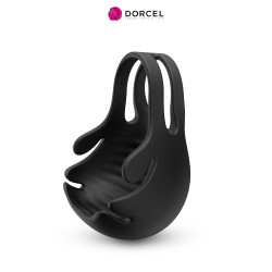 Stimulateur pénien vibrant Fun bag Dorcel,stimule le pénis et les testicules avec 9 modes de vibration.