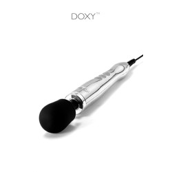 vibromasseur doxy die cast wand ultra-puissant pour plaisir