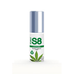 Lubrifiant intime S8 hybride au cannabidiol, effet relaxant naturel