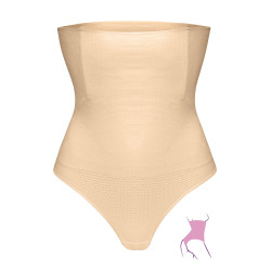 Gaine string sculptante Starbust Paris Hollywood pour silhouette fine