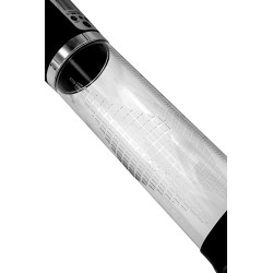 Blue Junker pompe à pénis avec valve de décompression rapide