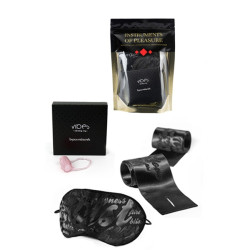 set red level bijoux indiscrets 3 accessoires bdsm érotiques