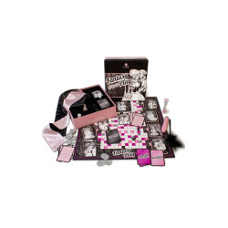 Jeu Fantasy Play Secret Play, défis coquins pour couple, ambiance XVIIIe siècle