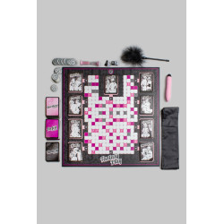 Jeu coquins Secret Play, exploration des désirs dans une ambiance rococo