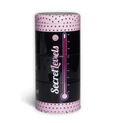 jeu pour couple Secret Levels avec 144 jetons et combinaisons variées