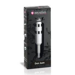 vibro vaginal et anal don juan mystim pour initiation douce