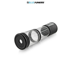 Pompe pénis Blue Junker, 3 niveaux de pression, bouton de décompression rapide