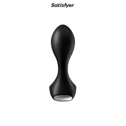 Prise flexible Backdoor Lover Satisfyer, stimulation prostatique, design ergonomique