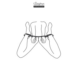 Barre robuste, mousse pour confort, réglages faciles velcro