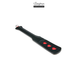 Paddle slapper EasyToys avec doubles langues de cuir rigide et souple