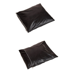 Oreiller BDSM 30 x 35 cm dense soutien ergonomique jeux érotiques scénario SM