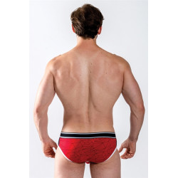 slip sexy mister b castro briefs confort érotique