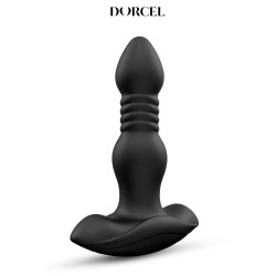 Plug va et vient Deep Stormer Dorcel jouet étanche stimulation prostate ou plaisir anal
