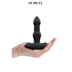 Plug va et vient Deep Stormer Dorcel deux moteurs télécommande plaisir en couple ou solo