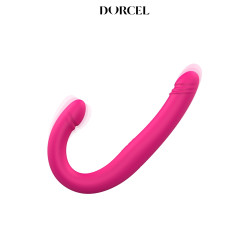 Dorcel Orgasmic Double Do sextoy rétractable flexible double tête multidimensionnel