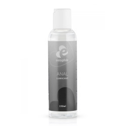 Lubrifiant EasyGlide anal 150 ml compatible sextoys et préservatifs latex
