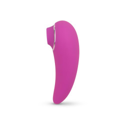 Stimulateur clitoridien Taptastic Vibe étanche pour jeux sensuels aquatiques