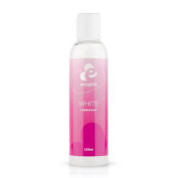 Lubrifiant EasyGlide White 150 ml texture réaliste effet sperme naturel