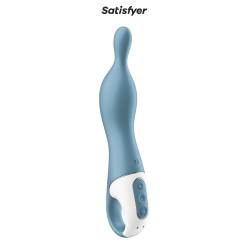 Satisfyer A-Mazing 1 stimule le point A profond avec 12 modes vibrants