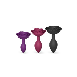 Love to Love Open Roses S, idéal pour initier au plaisir anal