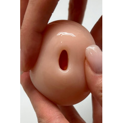 Mini masturbateur Shot Experience Gaine TPE douce, ouverture étroite pour stimulation intense