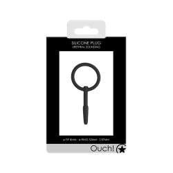 Sonde urétrale Ouch plug silicone doux renflements stimulation urétrale intense
