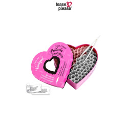 jeu corps à cœur préludes érotiques, 100 défis stimulants pour couple