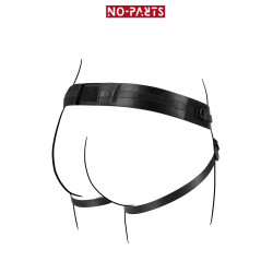 Harnais pour gode ceinture Jordan No-Parts compatible godes 3-6 cm